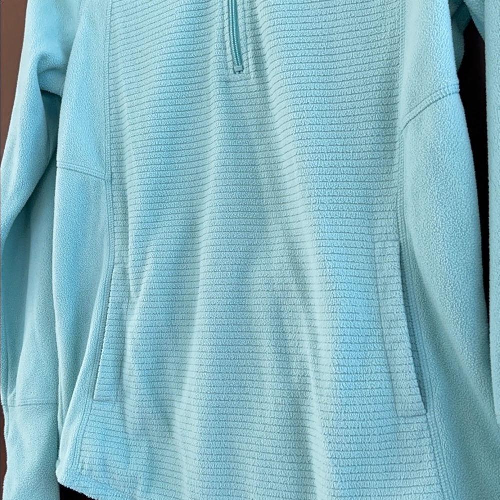 Fleece active pullover - Picture 3 of 3